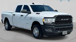 2021 Ram Ram Pickup 2500 Tradesman