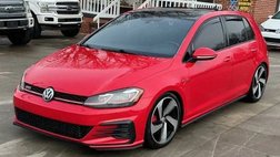2020 Volkswagen Golf GTI SE