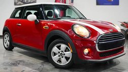 2016 MINI Hardtop Cooper
