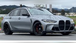 2024 BMW M3 Competition xDrive