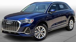 2025 Audi Q3 quattro S line Prem Plus 45 TFSI