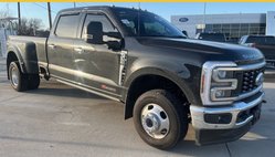 2025 Ford Super Duty F-350 King Ranch