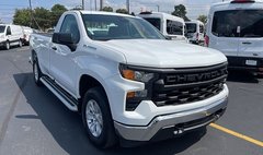 2024 Chevrolet Silverado 1500 Work Truck