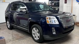 2015 GMC Terrain SLE-2