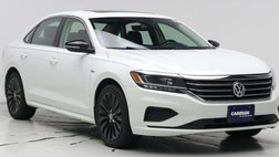 2022 Volkswagen Passat Limited Edition