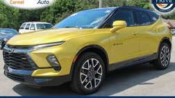 2023 Chevrolet Blazer RS
