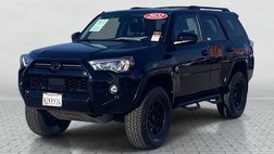 2022 Toyota 4Runner Trail Special Edition