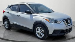2020 Nissan Kicks S
