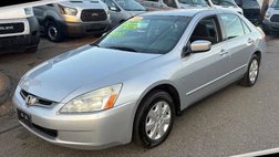 2004 Honda Accord LX