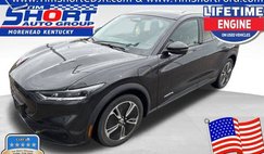 2022 Ford Mustang Mach-E Select