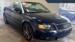 2005 Audi A4 1.8T