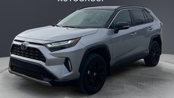 2024 Toyota RAV4 Hybrid XSE