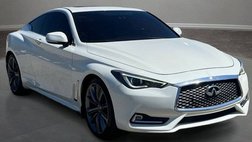2017 Infiniti Q60 2.0T Premium