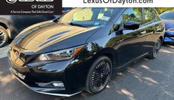 2023 Nissan LEAF SV PLUS