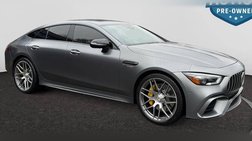 2020 Mercedes-Benz AMG GT 63 S