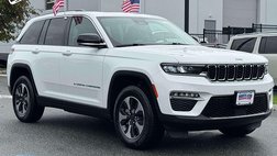 2023 Jeep Grand Cherokee 4xe