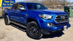 2016 Toyota Tacoma Limited