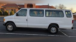 2004 Ford E-Series E-350 XL