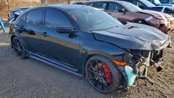 2021 Honda Civic Type R Touring