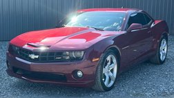 2010 Chevrolet Camaro LT
