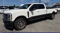 2024 Ford Super Duty F-350 King Ranch