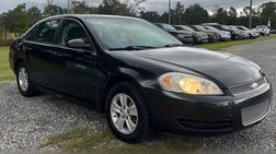 2012 Chevrolet Impala LS