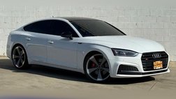 2019 Audi S5 Sportback 3.0T quattro Premium Plus