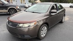 2013 Kia Forte EX