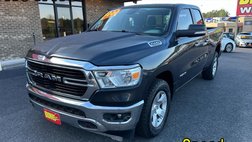 2020 Ram Ram Pickup 1500 Big Horn
