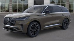 2025 Lincoln Aviator Black Label