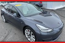 2019 Tesla Model 3 Performance