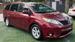 2014 Toyota Sienna LE