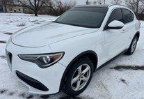 2019 Alfa Romeo Stelvio AWD