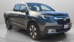 2019 Honda Ridgeline RTL-E