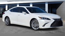 2023 Lexus ES 300h Ultra Luxury