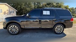 2016 Lincoln Navigator Select