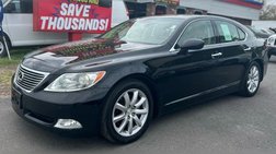 2007 Lexus LS 460 Base