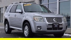 2008 Mercury Mariner Premier
