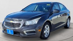 2015 Chevrolet Cruze 1LT Auto