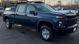2023 Chevrolet Silverado 2500HD Work Truck