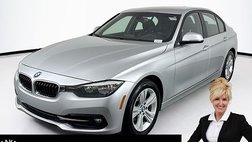 2016 BMW 3 Series 328i