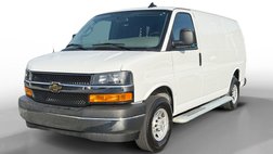 2024 Chevrolet Express 2500