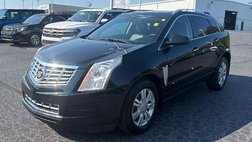2014 Cadillac SRX Luxury Collection