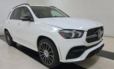 2023 Mercedes-Benz GLE-Class GLE 450 4MATIC