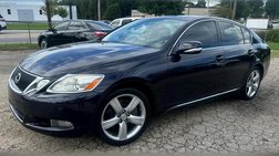 2007 Lexus GS 350 Base