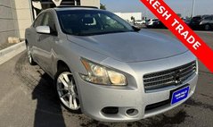2009 Nissan Maxima S