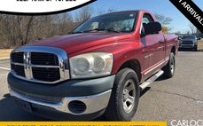 2007 Dodge Ram 1500 ST