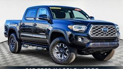 2023 Toyota Tacoma TRD Off-Road