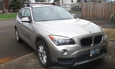 2013 BMW X1 xDrive28i