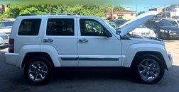 2010 Jeep Liberty Limited